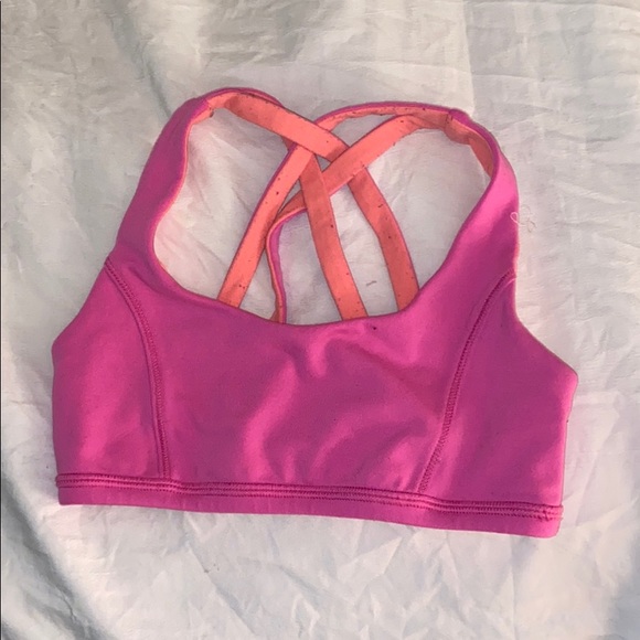 3 for $20 reversible ivivva sports bra